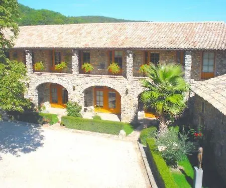 Szálloda Le Clos Des Arts Les Mages