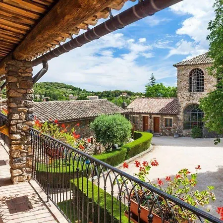 Le Clos Des Arts Hotel Les Mages